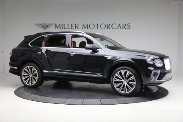 Used 2021 Bentley Bentayga V8 for sale $149,900 at Rolls-Royce Motor Cars Greenwich in Greenwich CT 06830 10