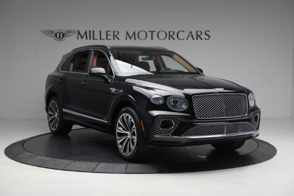 Used 2021 Bentley Bentayga V8 for sale $149,900 at Rolls-Royce Motor Cars Greenwich in Greenwich CT 06830 11