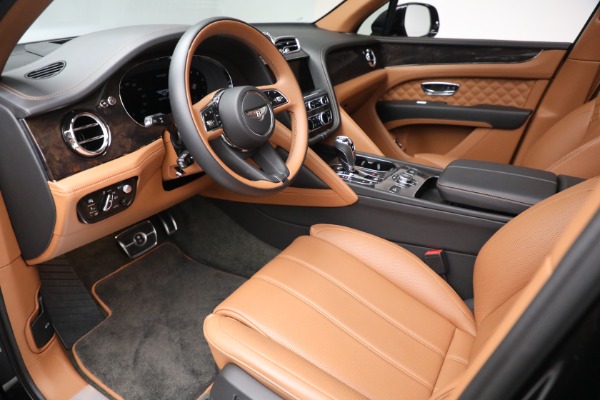 Used 2021 Bentley Bentayga V8 for sale $149,900 at Rolls-Royce Motor Cars Greenwich in Greenwich CT 06830 17