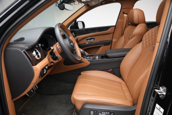 Used 2021 Bentley Bentayga V8 for sale $149,900 at Rolls-Royce Motor Cars Greenwich in Greenwich CT 06830 18