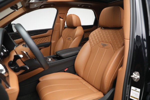 Used 2021 Bentley Bentayga V8 for sale $149,900 at Rolls-Royce Motor Cars Greenwich in Greenwich CT 06830 19