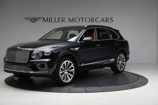 Used 2021 Bentley Bentayga V8 for sale $149,900 at Rolls-Royce Motor Cars Greenwich in Greenwich CT 06830 2