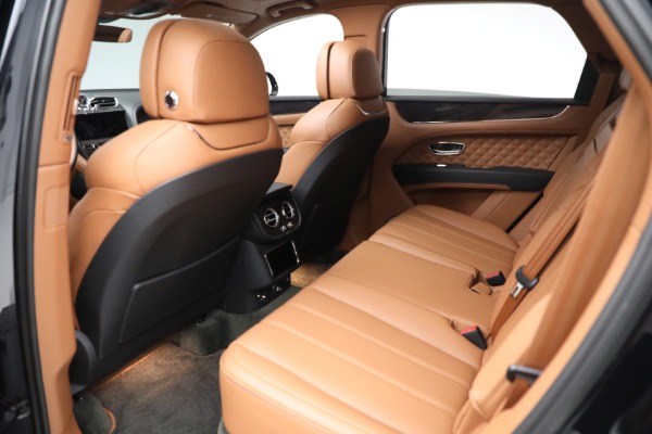 Used 2021 Bentley Bentayga V8 for sale $149,900 at Rolls-Royce Motor Cars Greenwich in Greenwich CT 06830 20