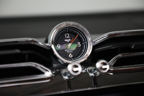 Used 2021 Bentley Bentayga V8 for sale $149,900 at Rolls-Royce Motor Cars Greenwich in Greenwich CT 06830 23