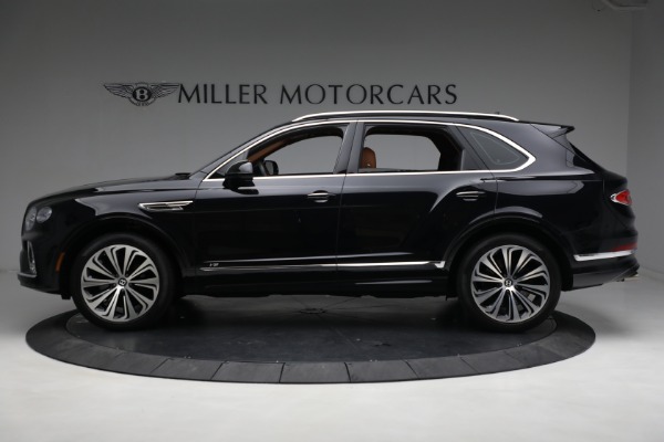 Used 2021 Bentley Bentayga V8 for sale $149,900 at Rolls-Royce Motor Cars Greenwich in Greenwich CT 06830 3