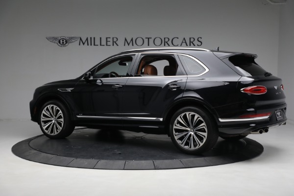 Used 2021 Bentley Bentayga V8 for sale $149,900 at Rolls-Royce Motor Cars Greenwich in Greenwich CT 06830 4