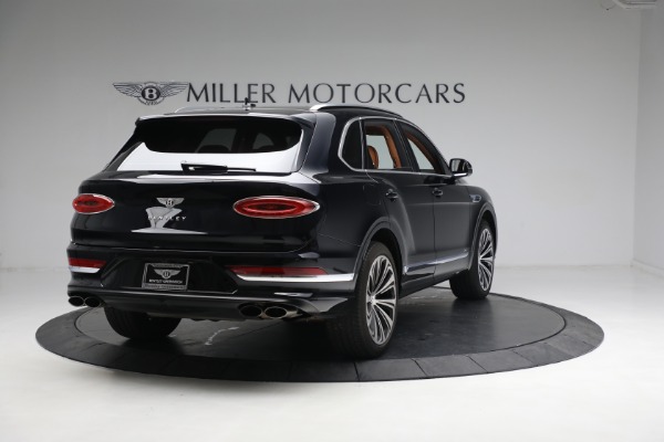 Used 2021 Bentley Bentayga V8 for sale $149,900 at Rolls-Royce Motor Cars Greenwich in Greenwich CT 06830 7