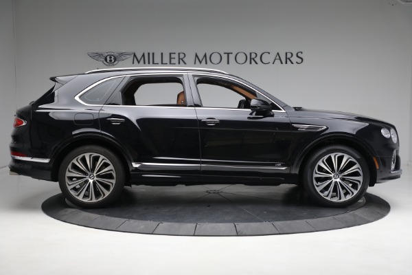 Used 2021 Bentley Bentayga V8 for sale $149,900 at Rolls-Royce Motor Cars Greenwich in Greenwich CT 06830 9