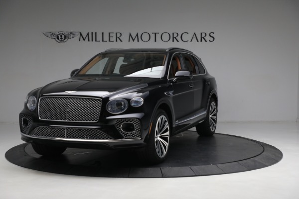 Used 2021 Bentley Bentayga V8 for sale $149,900 at Rolls-Royce Motor Cars Greenwich in Greenwich CT 06830 1