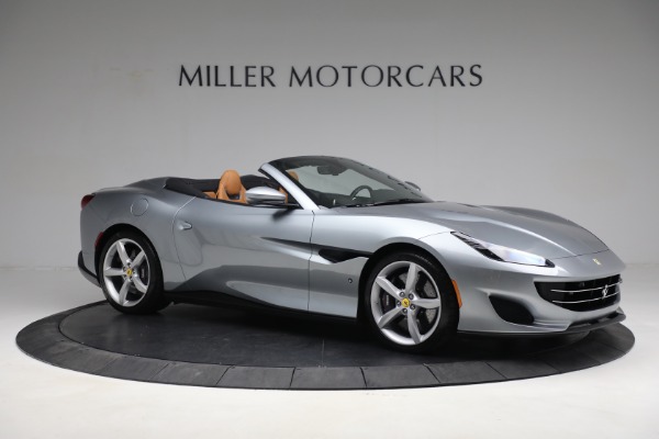 Used 2019 Ferrari Portofino for sale $211,900 at Rolls-Royce Motor Cars Greenwich in Greenwich CT 06830 10