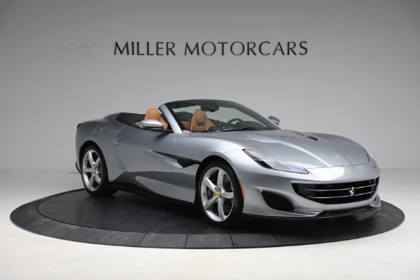 Used 2019 Ferrari Portofino for sale $211,900 at Rolls-Royce Motor Cars Greenwich in Greenwich CT 06830 11