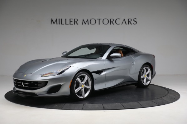 Used 2019 Ferrari Portofino for sale $211,900 at Rolls-Royce Motor Cars Greenwich in Greenwich CT 06830 13