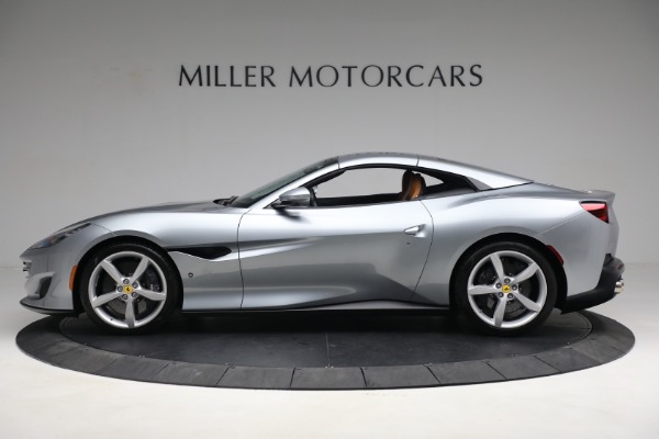 Used 2019 Ferrari Portofino for sale $211,900 at Rolls-Royce Motor Cars Greenwich in Greenwich CT 06830 14