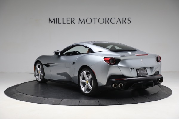 Used 2019 Ferrari Portofino for sale $211,900 at Rolls-Royce Motor Cars Greenwich in Greenwich CT 06830 15