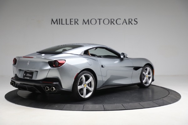 Used 2019 Ferrari Portofino for sale $211,900 at Rolls-Royce Motor Cars Greenwich in Greenwich CT 06830 16
