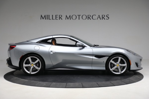 Used 2019 Ferrari Portofino for sale $211,900 at Rolls-Royce Motor Cars Greenwich in Greenwich CT 06830 17