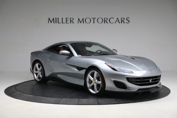 Used 2019 Ferrari Portofino for sale $211,900 at Rolls-Royce Motor Cars Greenwich in Greenwich CT 06830 18