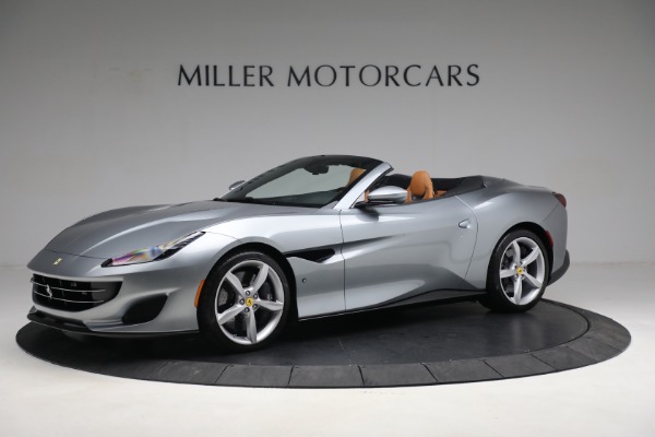 Used 2019 Ferrari Portofino for sale $211,900 at Rolls-Royce Motor Cars Greenwich in Greenwich CT 06830 2