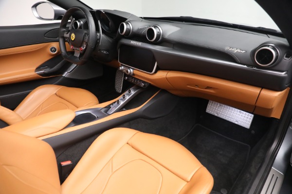 Used 2019 Ferrari Portofino for sale $211,900 at Rolls-Royce Motor Cars Greenwich in Greenwich CT 06830 22