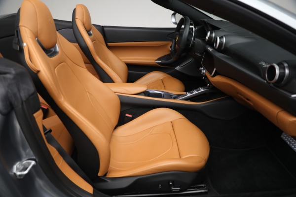 Used 2019 Ferrari Portofino for sale $211,900 at Rolls-Royce Motor Cars Greenwich in Greenwich CT 06830 23