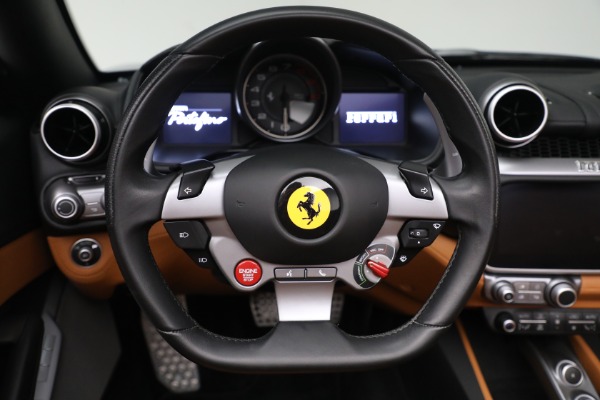 Used 2019 Ferrari Portofino for sale $211,900 at Rolls-Royce Motor Cars Greenwich in Greenwich CT 06830 26