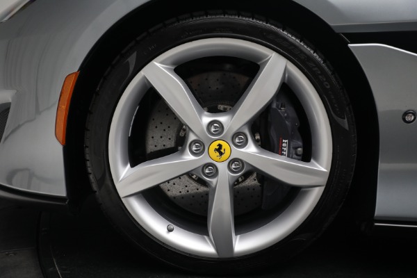 Used 2019 Ferrari Portofino for sale $211,900 at Rolls-Royce Motor Cars Greenwich in Greenwich CT 06830 27
