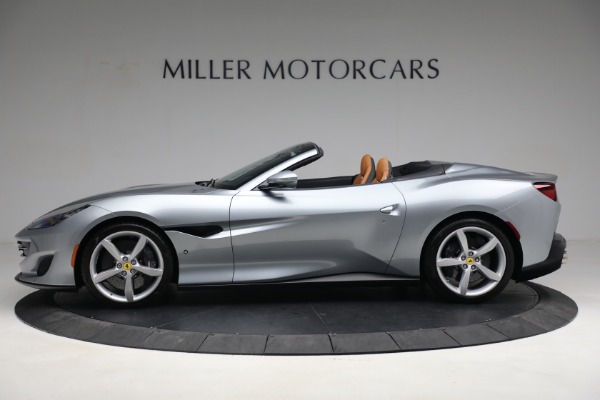 Used 2019 Ferrari Portofino for sale $211,900 at Rolls-Royce Motor Cars Greenwich in Greenwich CT 06830 3
