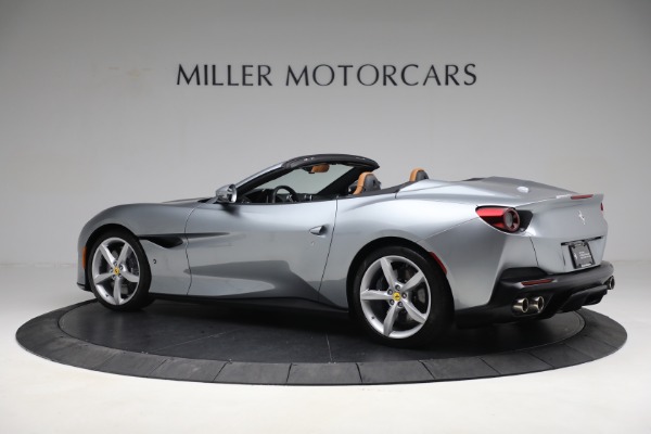 Used 2019 Ferrari Portofino for sale $211,900 at Rolls-Royce Motor Cars Greenwich in Greenwich CT 06830 4
