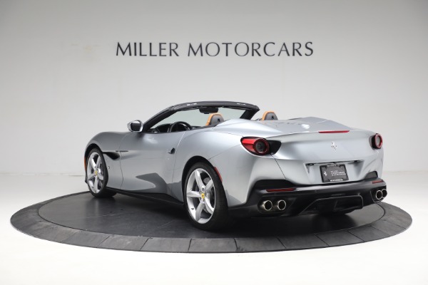 Used 2019 Ferrari Portofino for sale $211,900 at Rolls-Royce Motor Cars Greenwich in Greenwich CT 06830 5