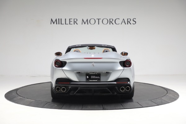 Used 2019 Ferrari Portofino for sale $211,900 at Rolls-Royce Motor Cars Greenwich in Greenwich CT 06830 6