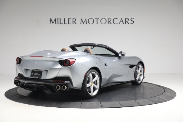 Used 2019 Ferrari Portofino for sale $211,900 at Rolls-Royce Motor Cars Greenwich in Greenwich CT 06830 7