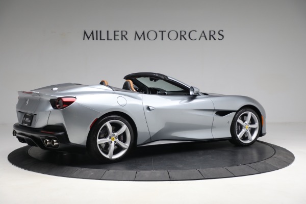 Used 2019 Ferrari Portofino for sale $211,900 at Rolls-Royce Motor Cars Greenwich in Greenwich CT 06830 8