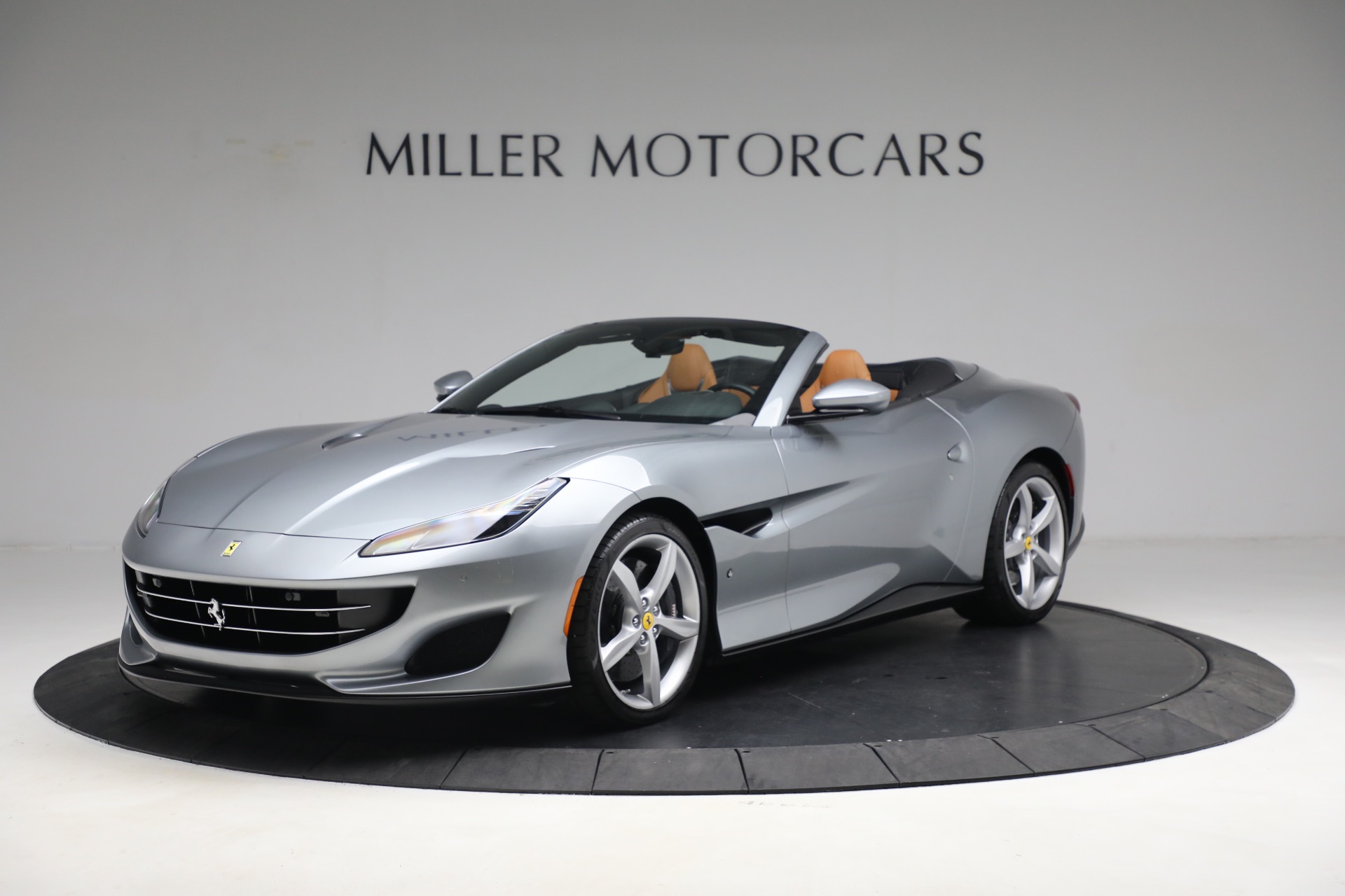 Used 2019 Ferrari Portofino for sale $211,900 at Rolls-Royce Motor Cars Greenwich in Greenwich CT 06830 1