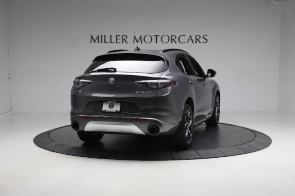 New 2024 Alfa Romeo Stelvio Ti for sale Sold at Rolls-Royce Motor Cars Greenwich in Greenwich CT 06830 13