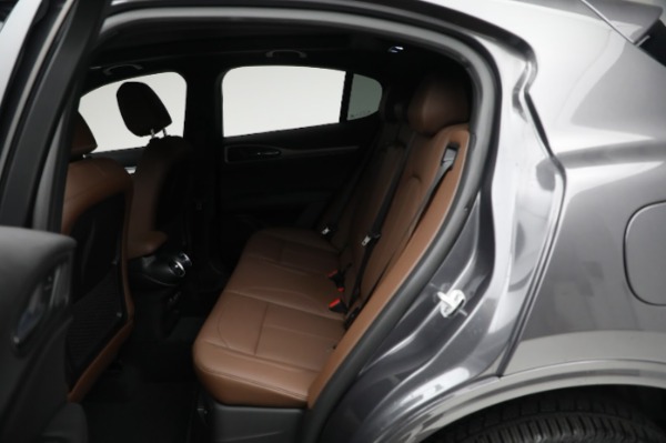 New 2024 Alfa Romeo Stelvio Ti for sale Sold at Rolls-Royce Motor Cars Greenwich in Greenwich CT 06830 27