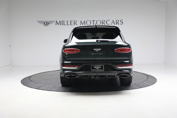 Used 2022 Bentley Bentayga Speed for sale Sold at Rolls-Royce Motor Cars Greenwich in Greenwich CT 06830 10