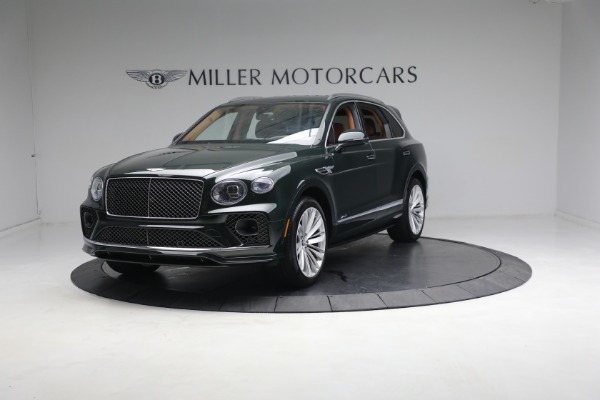 Used 2022 Bentley Bentayga Speed for sale Sold at Rolls-Royce Motor Cars Greenwich in Greenwich CT 06830 2