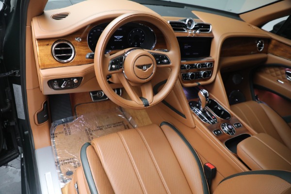 Used 2022 Bentley Bentayga Speed for sale Sold at Rolls-Royce Motor Cars Greenwich in Greenwich CT 06830 23