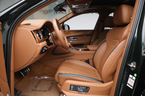 Used 2022 Bentley Bentayga Speed for sale Sold at Rolls-Royce Motor Cars Greenwich in Greenwich CT 06830 24