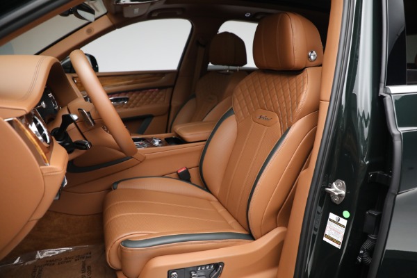 Used 2022 Bentley Bentayga Speed for sale Sold at Rolls-Royce Motor Cars Greenwich in Greenwich CT 06830 25