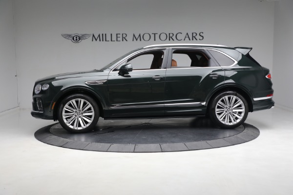 Used 2022 Bentley Bentayga Speed for sale Sold at Rolls-Royce Motor Cars Greenwich in Greenwich CT 06830 4