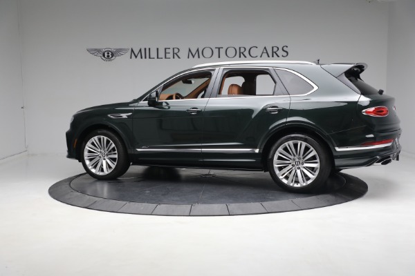 Used 2022 Bentley Bentayga Speed for sale Sold at Rolls-Royce Motor Cars Greenwich in Greenwich CT 06830 5