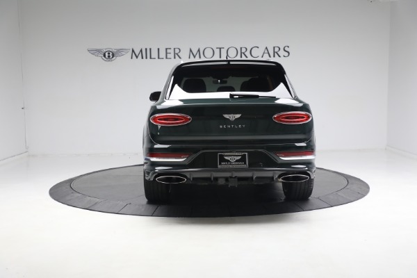 Used 2022 Bentley Bentayga Speed for sale Sold at Rolls-Royce Motor Cars Greenwich in Greenwich CT 06830 9
