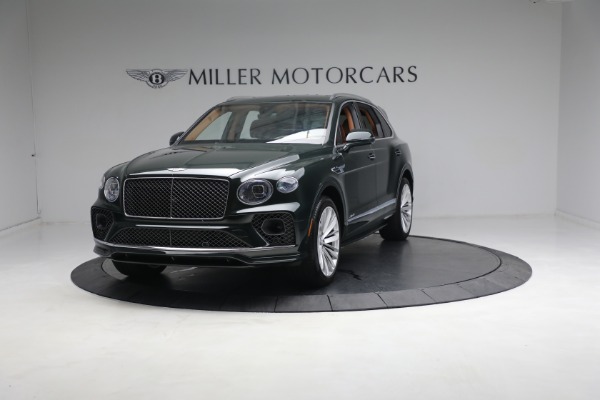 Used 2022 Bentley Bentayga Speed for sale Sold at Rolls-Royce Motor Cars Greenwich in Greenwich CT 06830 1
