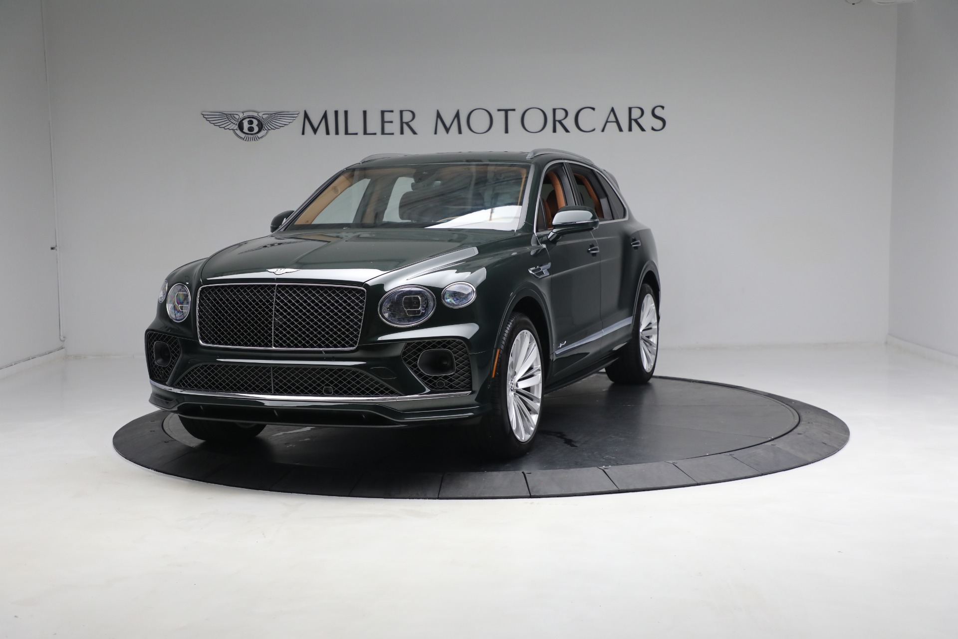Used 2022 Bentley Bentayga Speed for sale Sold at Rolls-Royce Motor Cars Greenwich in Greenwich CT 06830 1
