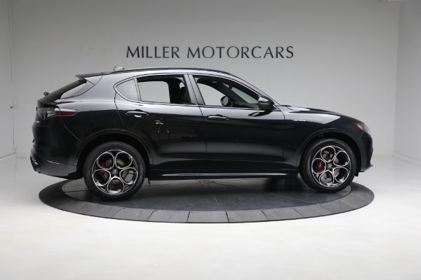 New 2024 Alfa Romeo Stelvio Veloce for sale $57,305 at Rolls-Royce Motor Cars Greenwich in Greenwich CT 06830 13