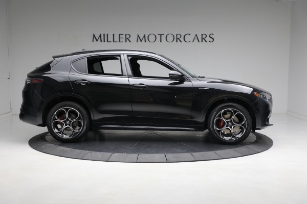 New 2024 Alfa Romeo Stelvio Veloce for sale $57,305 at Rolls-Royce Motor Cars Greenwich in Greenwich CT 06830 14