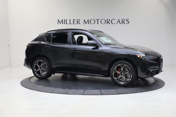 New 2024 Alfa Romeo Stelvio Veloce for sale Call for price at Rolls-Royce Motor Cars Greenwich in Greenwich CT 06830 15