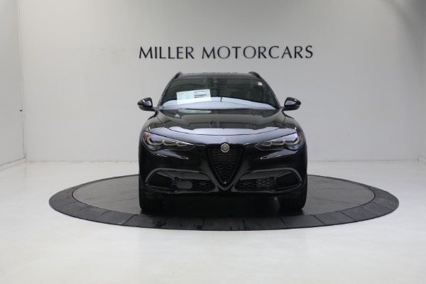 New 2024 Alfa Romeo Stelvio Veloce for sale Call for price at Rolls-Royce Motor Cars Greenwich in Greenwich CT 06830 19