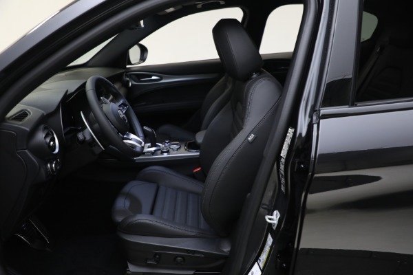 New 2024 Alfa Romeo Stelvio Veloce for sale Call for price at Rolls-Royce Motor Cars Greenwich in Greenwich CT 06830 21
